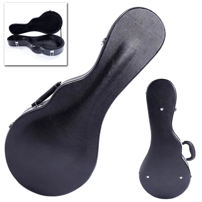 New Hardshell Mandolin Case for F Style Mandolin image 1