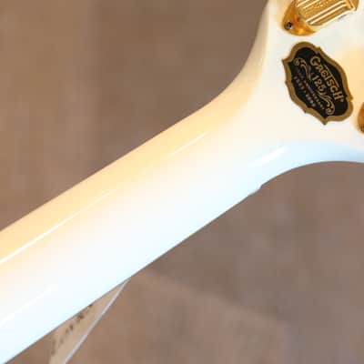 Mint! 2008 Gretsch G7593 White Falcon "Jimmy C" 125th Anniversary Electric Guitar One Off White Falcon + OHSC image 18