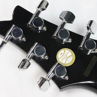 Silvertone Paul Stanley Sovereign Special Electric Guitar, PSSN1, KISS #28734 image 12