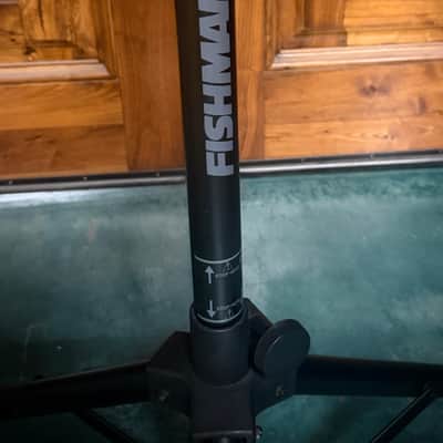 2015 Fishman SA220 Solo Performance System - Black - With Travel Bag image 11