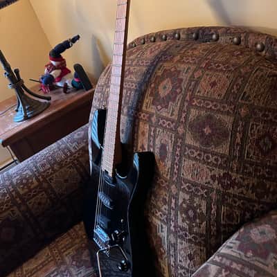 Charvel Pro-Mod DK22 SSS 2PT mint! CM 2020 - Present - Black image 4