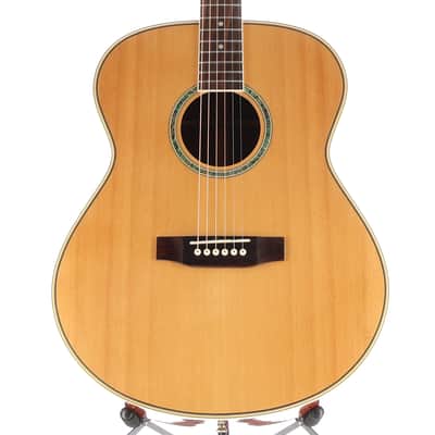 Copley JC-04 Jumbo Acoustic Guitar Natural (J6)(16029) (16029) image 1