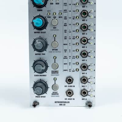 Abstract Data ADE-32 Octocontroller Module 2010s - Silver image 1