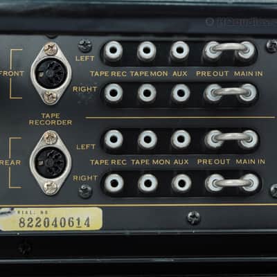 Vintage Sansui QR-4500 Quad Receiver – Working, Serviced, Tested – No Warranty image 13