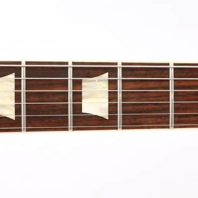 2013 Gibson Custom Historic 1958 Les Paul Standard R8 Cherry Sunburst #50011 image 7