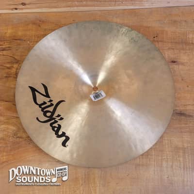 Zildjian 16" Dark Thin Crash - 992 grams image 4