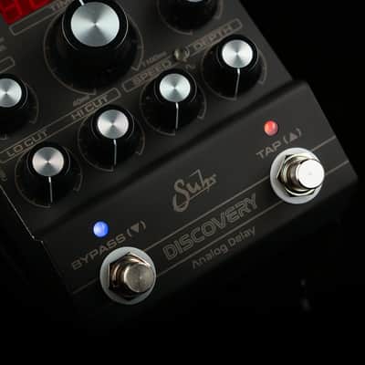 Suhr Discovery Analog Delay – Black Cerakote Edition image 6