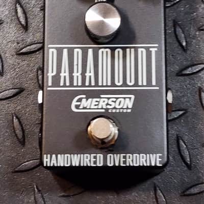 Emerson Paramount Overdrive Transparent Boost image 2