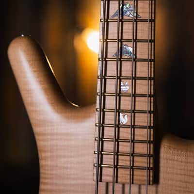 Warwick Thumb BO Bleached Blonde Limited Edition 2003 image 7