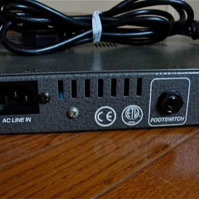 Ampeg SVP-CL, Classic Bass Pre-Amp image 4