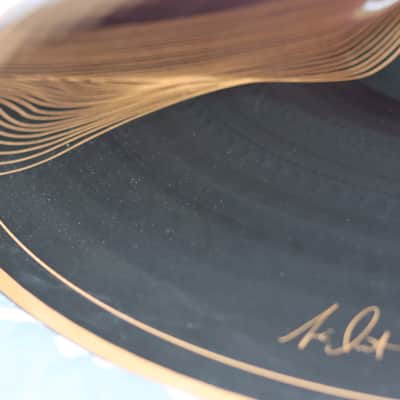 Meinl AD1 Artist Design Ride 22" Aric Improta - Ride Cymbal image 7