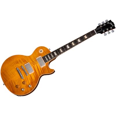 Kirk Hammett Greeny Les Paul Standard Greeny Burst Gibson image 7