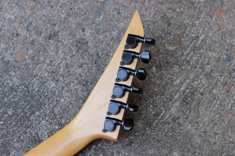 1987 Tokai Japan JSR-605 Custom Edition Stratocaster Superstrat