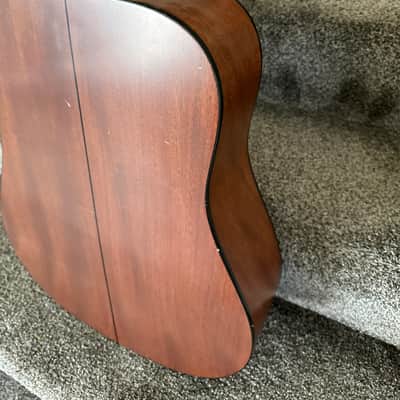 Fender DG-10LH 2007 - Natural image 9