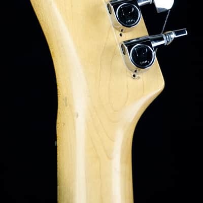 Vintage 80's Schecter PT Telecaster, Ebony Fingerboard image 9