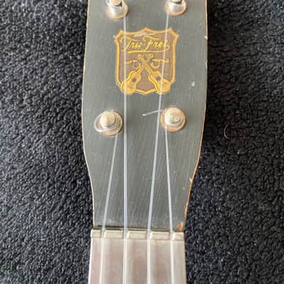 Tru-Fret Soprano Ukulele 1920s image 2