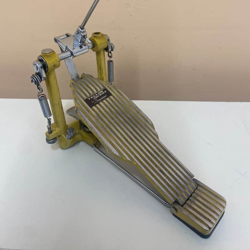 Slingerland Yellow Jacket Yellow