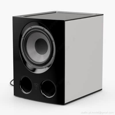 Focal SUB UTOPIA EM Colour Evo Passive Subwoofer - NEW! image 2