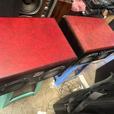 Focal Twin6 Be Powered Studio Monitor (Pair) 2010s - Gray image 6