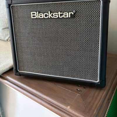 Blackstar HT-1R MKII 1-Watt 1x8" Guitar Combo with Reverb 2019 - Present - Black image 2