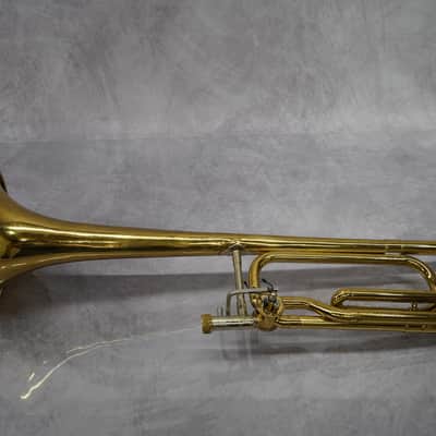 Conn 50H F-Trigger Trombone - Serviced - 249 image 6