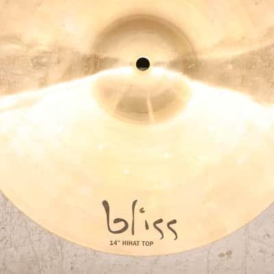 Dream Cymbals 14" Bliss Hi-Hat Cymbals image 8