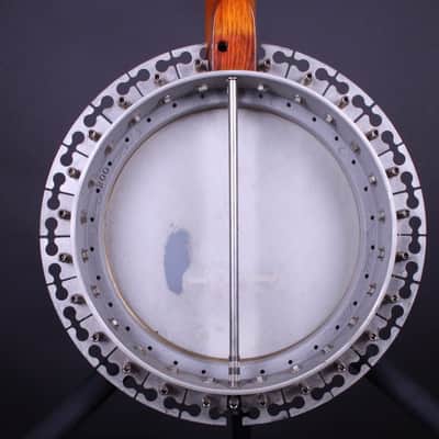 60s 70s Baldwin Ode 5-String Banjo with Case image 8