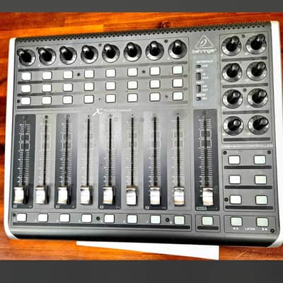 Behringer X-TOUCH COMPACT Universal DAW Control Surface 2015 - Present - Standard image 1