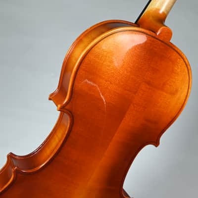 Suzuki Violin No. 280 (Intermediate), 4/4, Nagoya, Japan - Full Outfit image 9