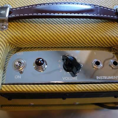 Fender '57 Champ Reissue Tweed image 7