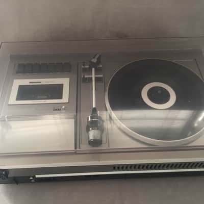 COMBINÉ CHAINE HIFI VINTAGE PHILIPS AH 902 TAPC STÉRÉO MUSIC CENTRE K7 TD TUNER image 2