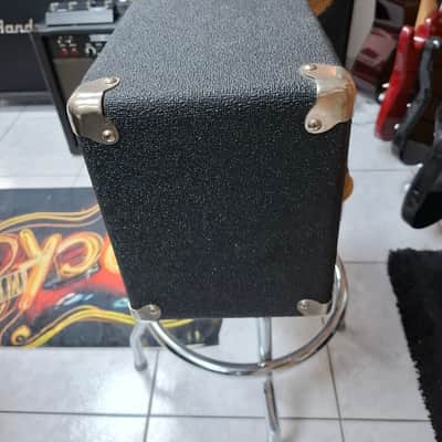 Ampeg VL502 Lee Jackson design 2-Channel 50-Watt Guitar Head 1991 - 1995 - Black image 20
