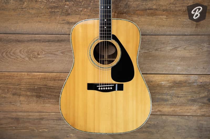 Yamaha FG-400D Acoustic Guitar | Reverb