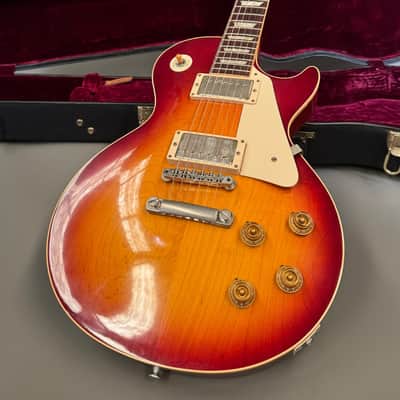 Gibson Les Paul 1958 Reissue LPR-8 - 2008 image 13