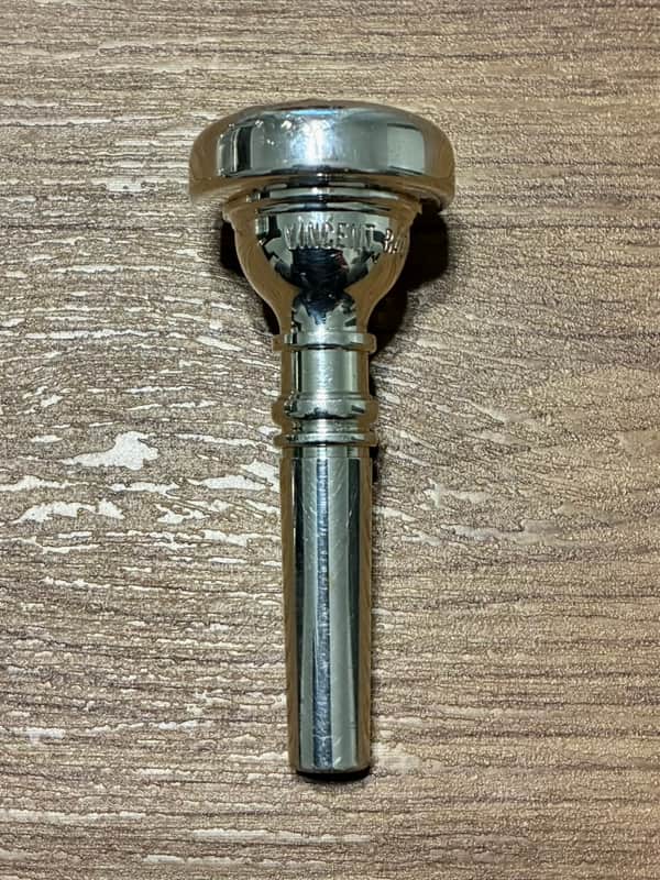 Vincent Bach 10 1/2CW Cornet Mouthpiece image 1