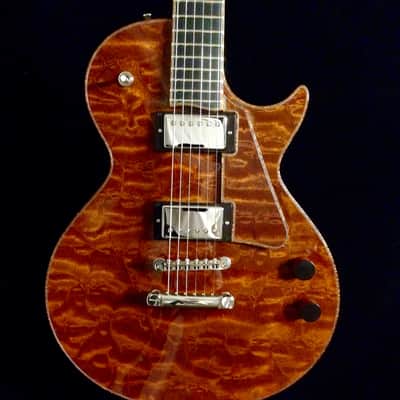 The Tree Quilted Mahogany Four Elements Electric image 2