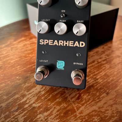 Lawrence Petross Design (LPD) Spearhead image 1