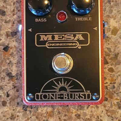 Mesa Boogie Tone Burst | Reverb
