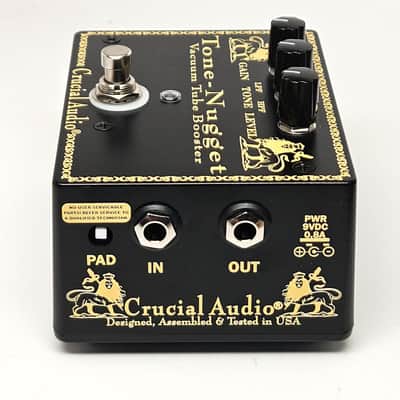 used Crucial Audio Tone-Nugget, Mint Condition with Box! image 4