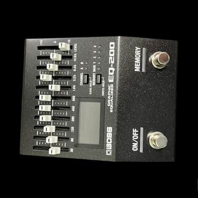 Boss EQ-200 - X19520 image 5