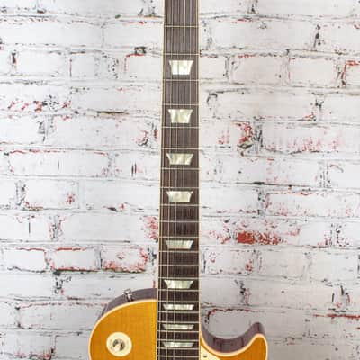 Gibson - 2023 Custom Shop '58 Les Paul Standard "CME Spec" Electric Guitar Honey Burst w/OHSC - USED image 5