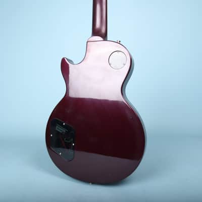 Gibson 2008 Les Paul Robot Guitar Limited Edition Purple Metallic image 7