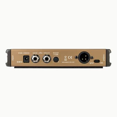 LR Baggs Venue DI Acoustic Guitar Preamp *USA Small Business* image 3