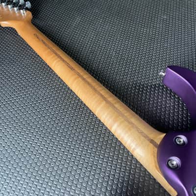 LsL Instruments XT4 One Series- Purple Metallic MINT image 8