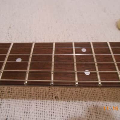 Kramer VERY RARE! BARETTA *GRAIL* GUITAR ART 1985 Custom Graphic image 7