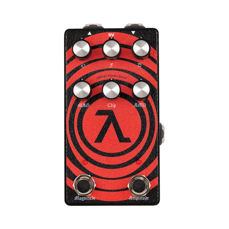 Earthquaker Devices Sunn O))) HalfLife Octave Distortion + Booster image 1