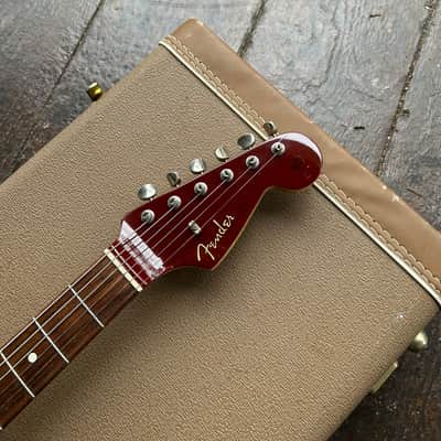 1994 Fender Custom Shop Stratocaster RB Classic Ron Ellis Pickups - #14 of 20 image 11