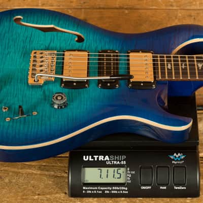 PRS SE Special Semi-Hollow - Lake Blue image 8