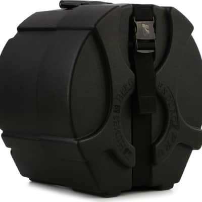 Humes & Berg Enduro Pro Foam-Lined 8 x 12-inch Mounted Tom Case - Black image 2
