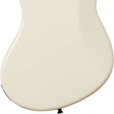 Kala Solid Body 4-String Electric U-BASS, Laurel Fingerboard, Sweet Cream image 3